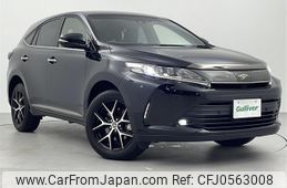 toyota harrier 2020 -TOYOTA--Harrier DBA-ZSU60W--ZSU60-0194248---TOYOTA--Harrier DBA-ZSU60W--ZSU60-0194248-