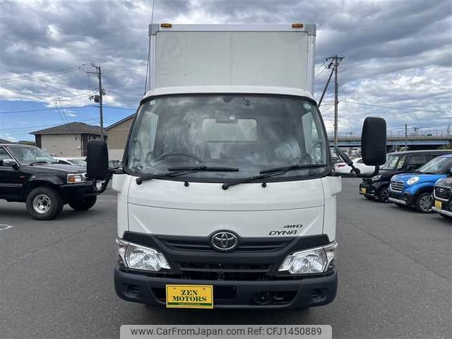 toyota dyna-truck 2018 CFJ1450889 image 1