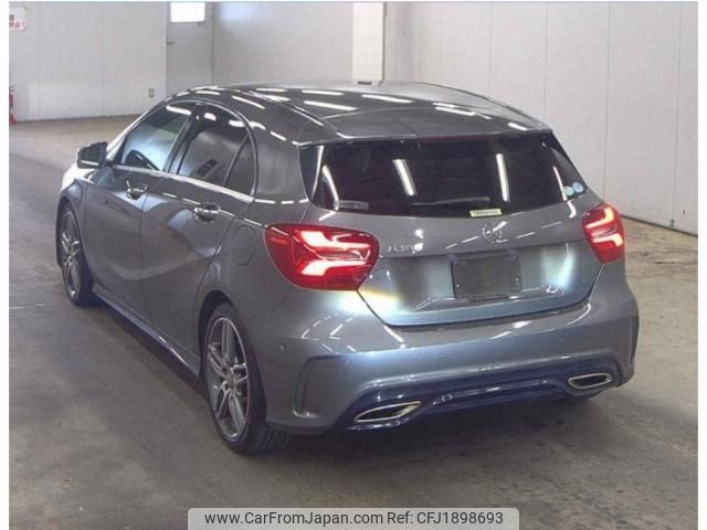 mercedes-benz a-class 2016 CFJ1898693 image 2