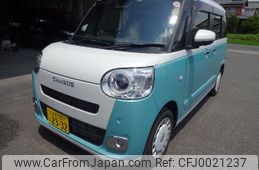 daihatsu move-canbus 2023 -DAIHATSU 【岐阜 582ﾌ2332】--Move Canbus LA850S--0037247---DAIHATSU 【岐阜 582ﾌ2332】--Move Canbus LA850S--0037247-