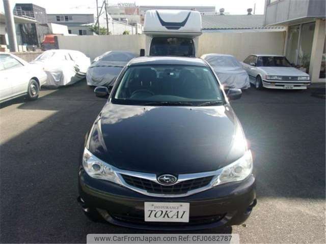 subaru impreza 2010 -SUBARU--Impreza DBA-GE2--GE2-004629---SUBARU--Impreza DBA-GE2--GE2-004629- image 2