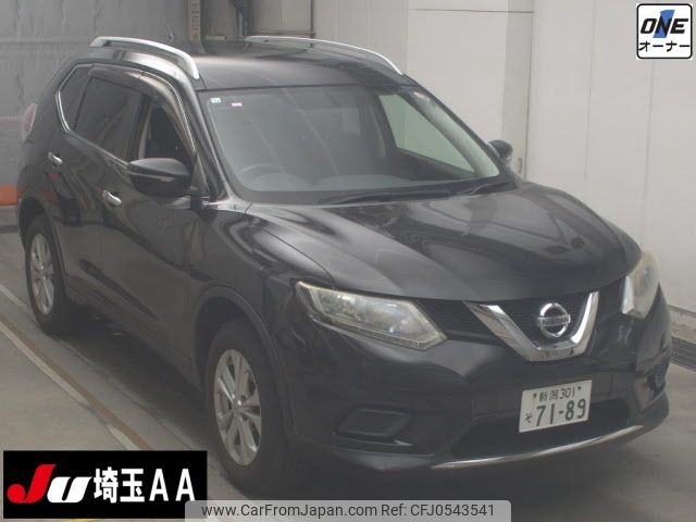 nissan x-trail 2014 -NISSAN--X-Trail T32-501110---NISSAN--X-Trail T32-501110- image 1