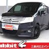 honda stepwagon 2010 -HONDA--Stepwgn RK5--RK5-1043152---HONDA--Stepwgn RK5--RK5-1043152- image 1