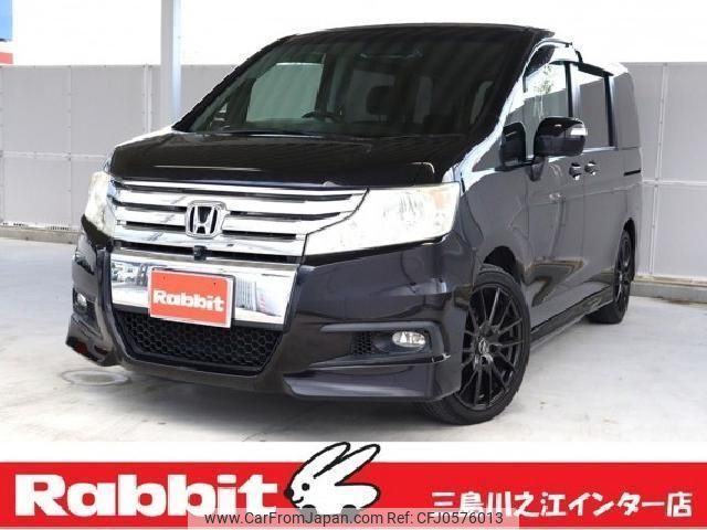 honda stepwagon 2010 -HONDA--Stepwgn RK5--RK5-1043152---HONDA--Stepwgn RK5--RK5-1043152- image 1