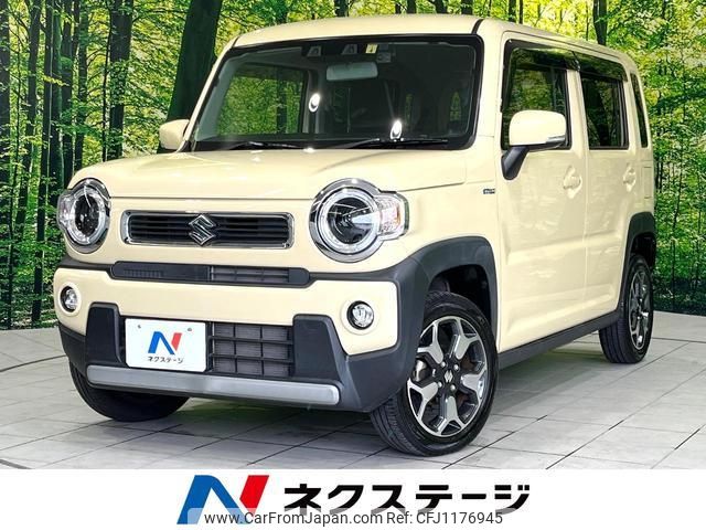 suzuki hustler 2020 quick_quick_MR92S_MR92S-120072 image 1