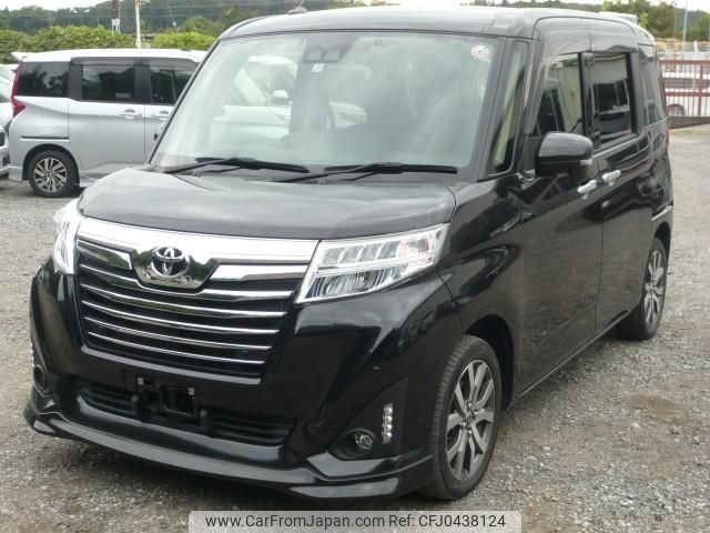 toyota roomy 2019 quick_quick_DBA-M900A_M900A-0406663 image 1