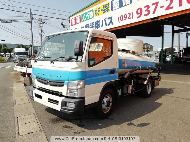 mitsubishi-fuso canter 2016 -MITSUBISHI--Canter TKG-FEB90--FEB90-541924---MITSUBISHI--Canter TKG-FEB90--FEB90-541924- image 1