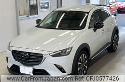 mazda cx-3 2018 -MAZDA 【宮崎 300ら4508】--CX-3 DK8FW-102097---MAZDA 【宮崎 300ら4508】--CX-3 DK8FW-102097-