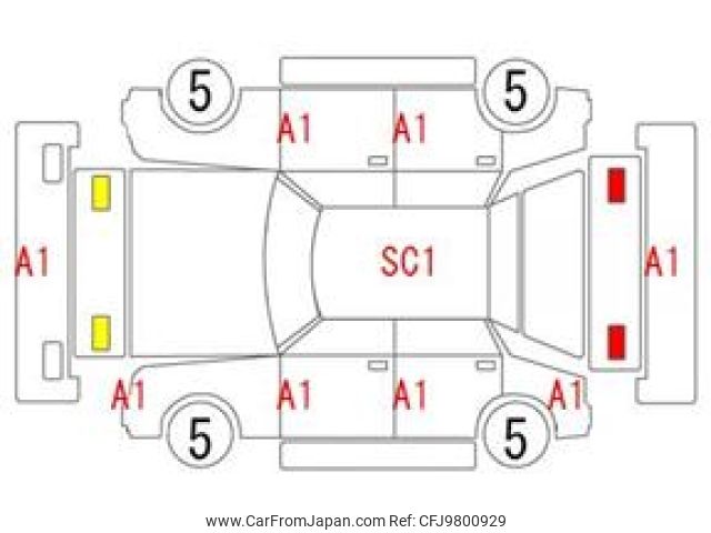 nissan serena 2017 -NISSAN--Serena DAA-GFC27--GFC27-045838---NISSAN--Serena DAA-GFC27--GFC27-045838- image 2