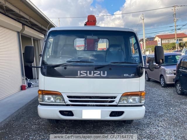 isuzu elf-truck 1997 GOO_NET_EXCHANGE_0803920A30220121W001 image 2