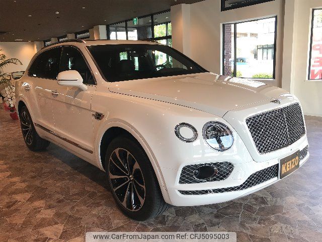 Bentley Others 2020 Ksh. 27,805,400 for sale | Usedcars.co.ke