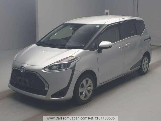 toyota sienta 2022 -TOYOTA--Sienta 6AA-NHP170G--NHP170-7265063---TOYOTA--Sienta 6AA-NHP170G--NHP170-7265063- image 1