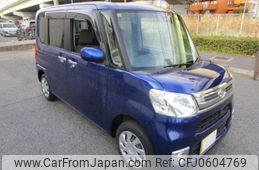 daihatsu tanto 2016 -DAIHATSU 【三河 581】--Tanto DBA-LA610S--LA610S-0092545---DAIHATSU 【三河 581】--Tanto DBA-LA610S--LA610S-0092545-