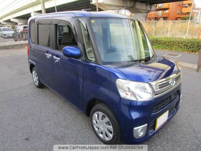 daihatsu tanto 2016 -DAIHATSU 【三河 581】--Tanto DBA-LA610S--LA610S-0092545---DAIHATSU 【三河 581】--Tanto DBA-LA610S--LA610S-0092545- image 1