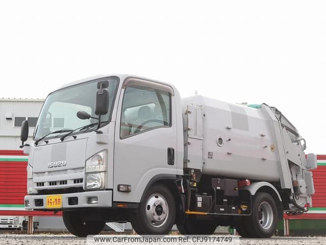 isuzu elf-truck 2015 GOO_NET_EXCHANGE_0505500A30231107W001 image 1