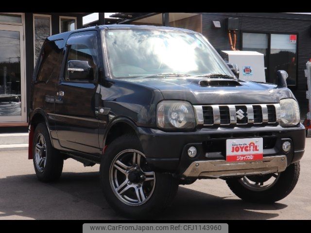 suzuki jimny 2015 -SUZUKI--Jimny JB23W--737403---SUZUKI--Jimny JB23W--737403- image 1