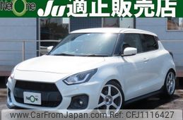 suzuki swift 2018 quick_quick_CBA-ZC33S_ZC33S-109417