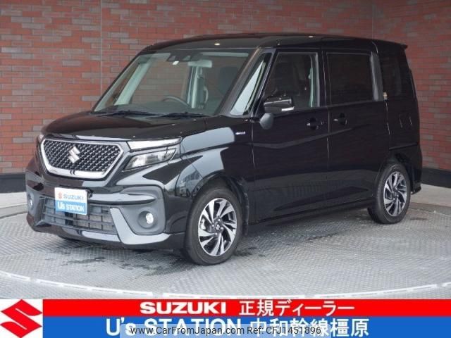 suzuki solio-bandit 2022 quick_quick_5AA-MA37S_MA37S-635164 image 1
