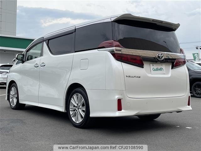 toyota vellfire 2018 -TOYOTA--Vellfire DBA-AGH30W--AGH30-0204792---TOYOTA--Vellfire DBA-AGH30W--AGH30-0204792- image 2