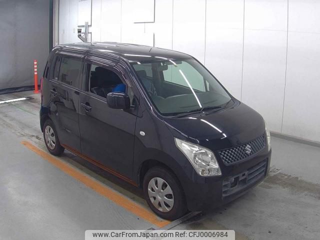 suzuki wagon-r 2011 quick_quick_DBA-MH23S_MH23S-790588 image 1