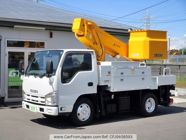 isuzu elf-truck 2012 -ISUZU--Elf TKG-NKR85AN--NKR85-7026989---ISUZU--Elf TKG-NKR85AN--NKR85-7026989- image 1