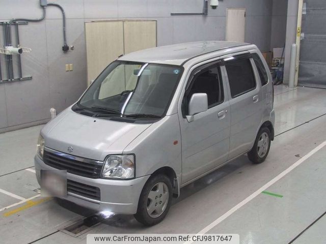 suzuki wagon-r 2001 -SUZUKI--Wagon R MC22S-160216---SUZUKI--Wagon R MC22S-160216- image 1