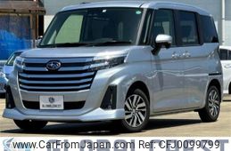 subaru justy 2022 CFJ0099799