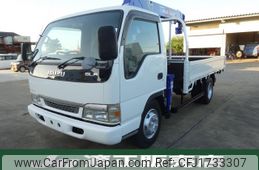 isuzu elf-truck 2003 CFJ1733307