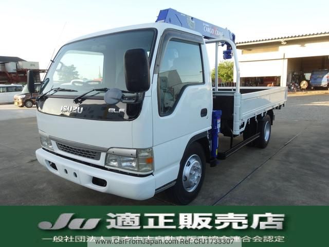 isuzu elf-truck 2003 CFJ1733307 image 1