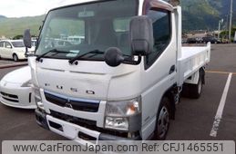 mitsubishi-fuso canter 2018 CFJ1465551