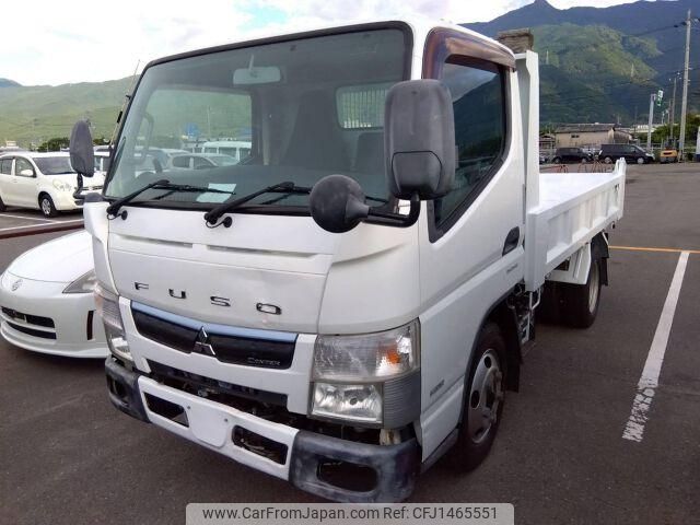mitsubishi-fuso canter 2018 CFJ1465551 image 1