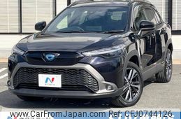 toyota corolla-cross 2023 -TOYOTA--Corolla Cross 6AA-ZVG11--ZVG11-1058684---TOYOTA--Corolla Cross 6AA-ZVG11--ZVG11-1058684-