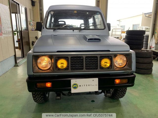 1989 Suzuki Jimny M-JA71V 4WD - Car Price $2,570
