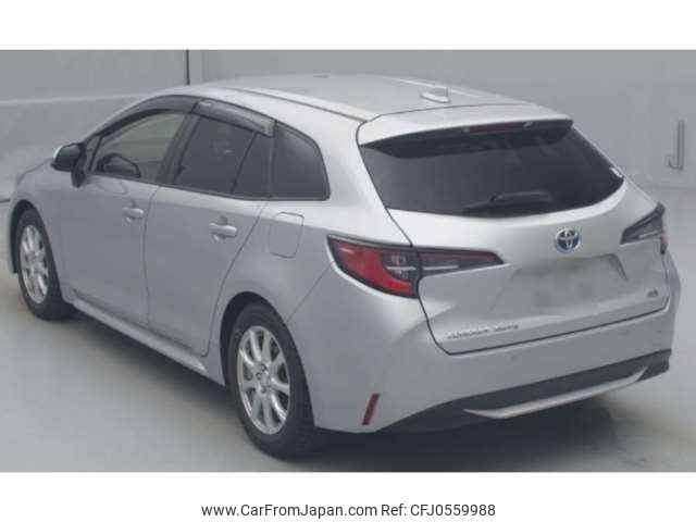 toyota corolla-touring-wagon 2021 -TOYOTA--Corolla Touring 6AA-ZWE214W--ZWE214W-6020285---TOYOTA--Corolla Touring 6AA-ZWE214W--ZWE214W-6020285- image 2