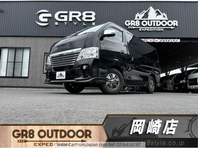 nissan caravan-van 2018 -NISSAN--Caravan Van VR2E26--VR2E26-108346---NISSAN--Caravan Van VR2E26--VR2E26-108346- image 1