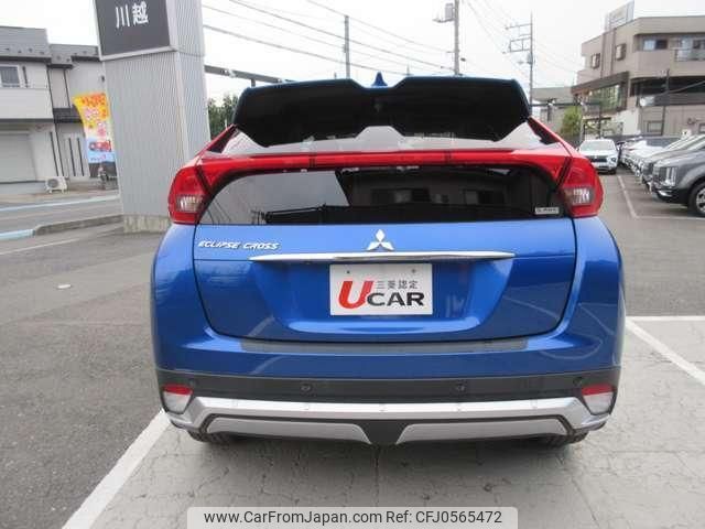 mitsubishi eclipse-cross 2019 quick_quick_DBA-GK1W_GK1W-0104045 image 2