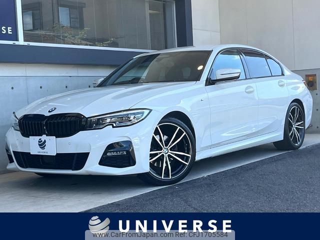 bmw 3-series 2019 CFJ1705584 image 1