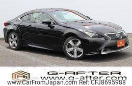 lexus rc 2016 -LEXUS--Lexus RC DBA-ASC10--ASC10-6000560---LEXUS--Lexus RC DBA-ASC10--ASC10-6000560-