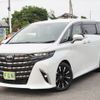 toyota alphard 2024 -TOYOTA--Alphard 6AA-AAHH40W--AAHH40-0018626---TOYOTA--Alphard 6AA-AAHH40W--AAHH40-0018626- image 4