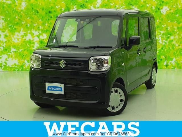 suzuki spacia 2021 quick_quick_5AA-MK53S_MK53S-383864 image 1