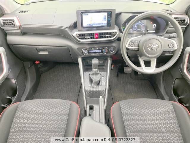 toyota raize 2022 -TOYOTA--Raize 5BA-A201A--A201A-0023688---TOYOTA--Raize 5BA-A201A--A201A-0023688- image 2