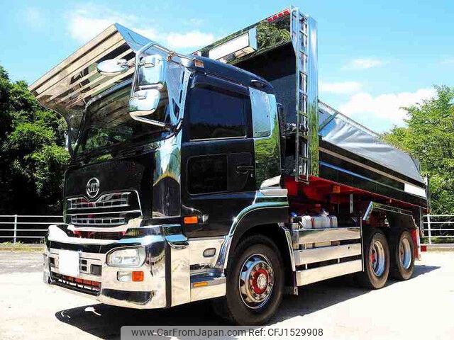 nissan diesel-ud-quon 2012 CFJ1529908 image 1