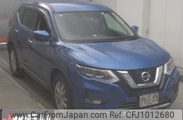nissan x-trail 2018 -NISSAN--X-Trail HNT32-168260---NISSAN--X-Trail HNT32-168260-