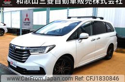 honda odyssey 2021 CFJ1830846