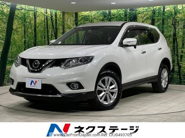 nissan x-trail 2014 -NISSAN--X-Trail DBA-NT32--NT32-028877---NISSAN--X-Trail DBA-NT32--NT32-028877- image 1