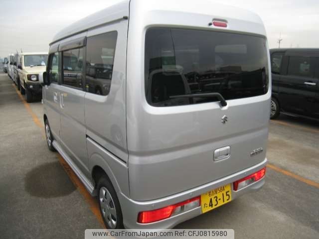 suzuki every-wagon 2023 -SUZUKI 【富山 580】--Every Wagon 3BA-DA17W--DA17W-325650---SUZUKI 【富山 580】--Every Wagon 3BA-DA17W--DA17W-325650- image 2