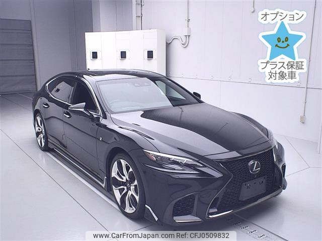 lexus ls 2018 -LEXUS--Lexus LS VXFA55-6000412---LEXUS--Lexus LS VXFA55-6000412- image 1