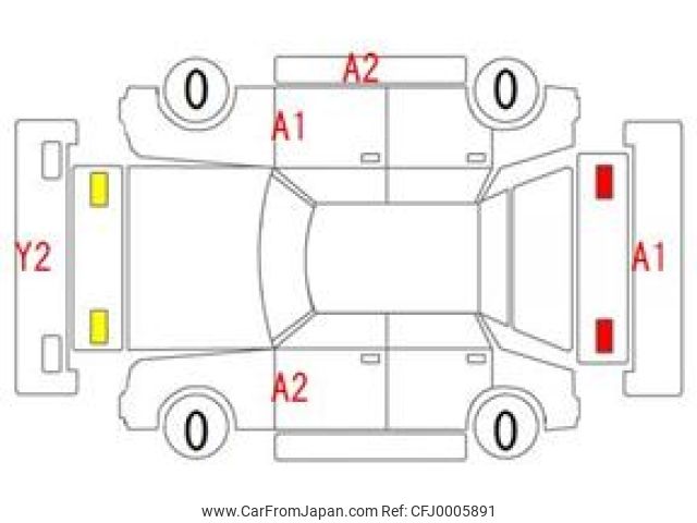 nissan elgrand 2010 -NISSAN--Elgrand DBA-TNE52--TNE52-000510---NISSAN--Elgrand DBA-TNE52--TNE52-000510- image 2