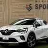 renault captur 2021 -RENAULT--Renault Captur 3BA-HJBH5H--VF1RJB006L0816195---RENAULT--Renault Captur 3BA-HJBH5H--VF1RJB006L0816195- image 1