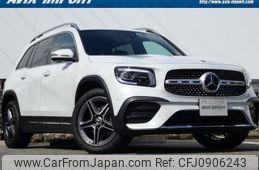 mercedes-benz glb-class 2022 quick_quick_247613M_W1N2476132W179931